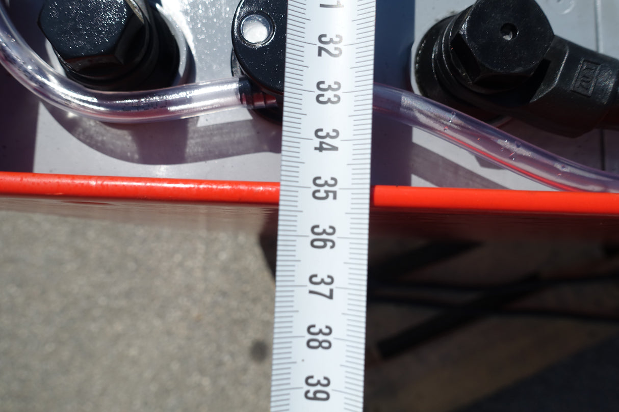 GRUMA Staplerbatterie 48V 4PzS580