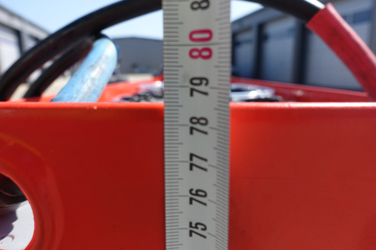 GRUMA Staplerbatterie 48V 4PzS580