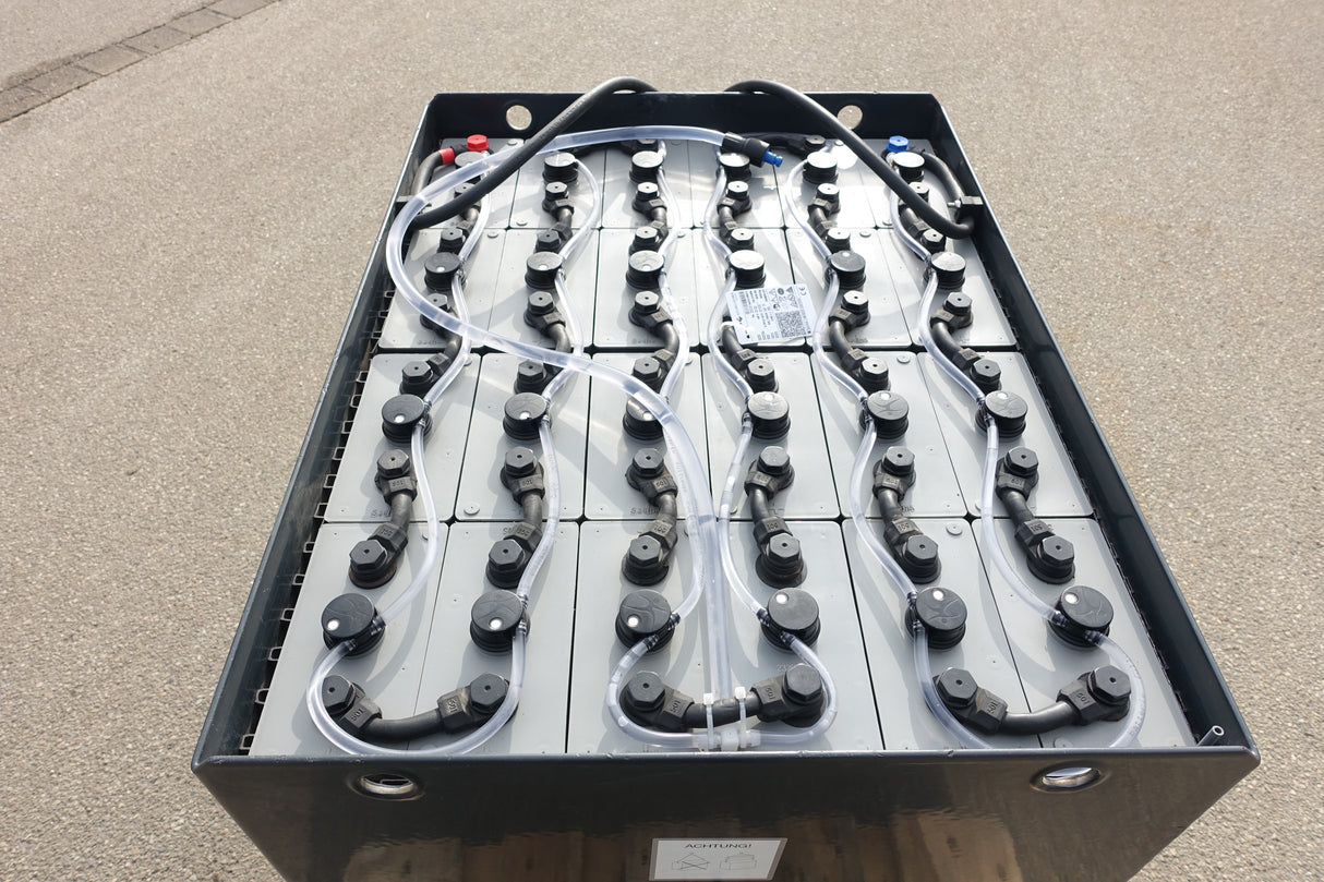 Forklift battery 48V 5PzS625