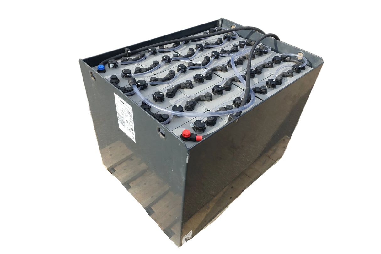 Forklift battery 48V 5PzS625