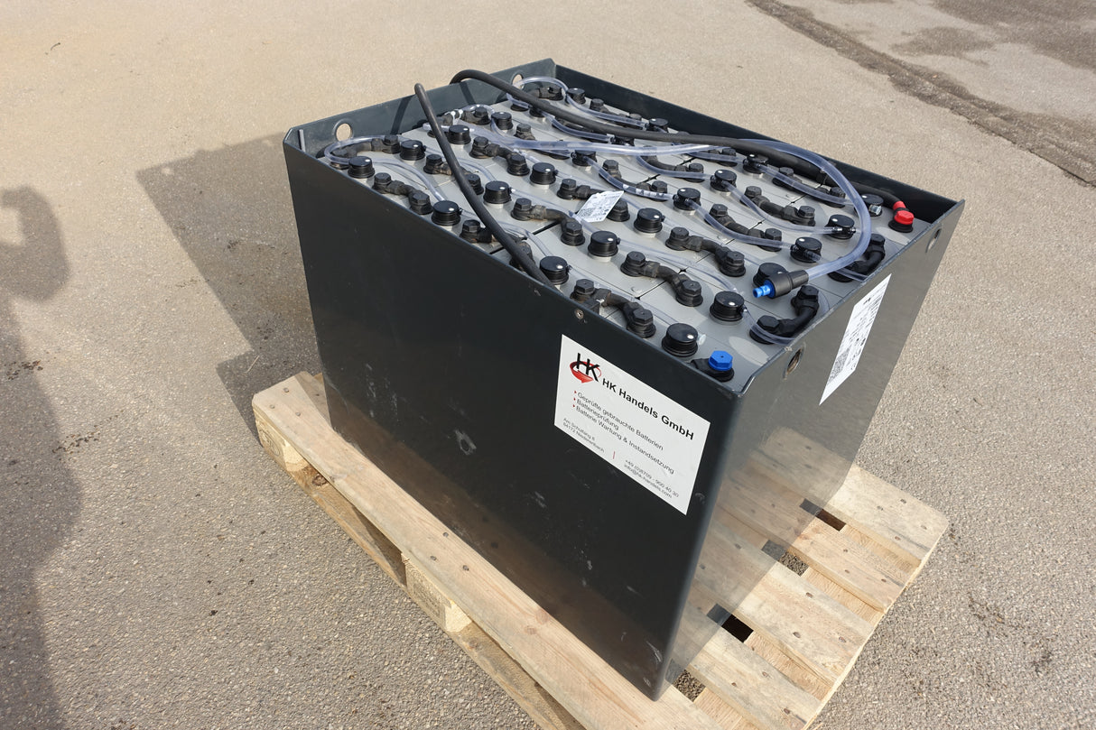 Forklift battery 48V 5PzS625