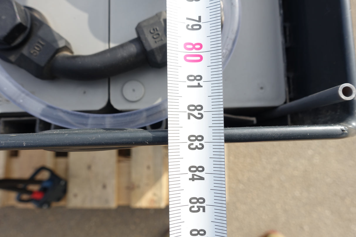 Forklift battery 48V 5PzS625