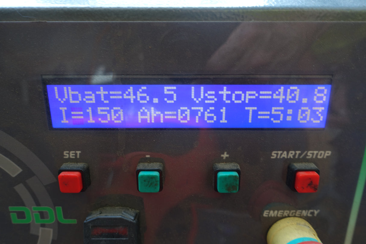 AIM Staplerbatterie 48V 6PzS750