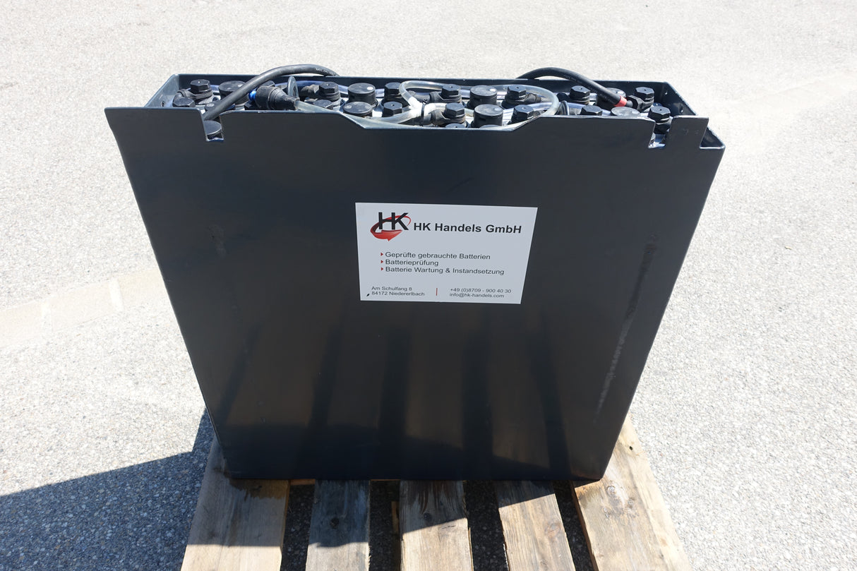 AIM Staplerbatterie 24V 3PzB300