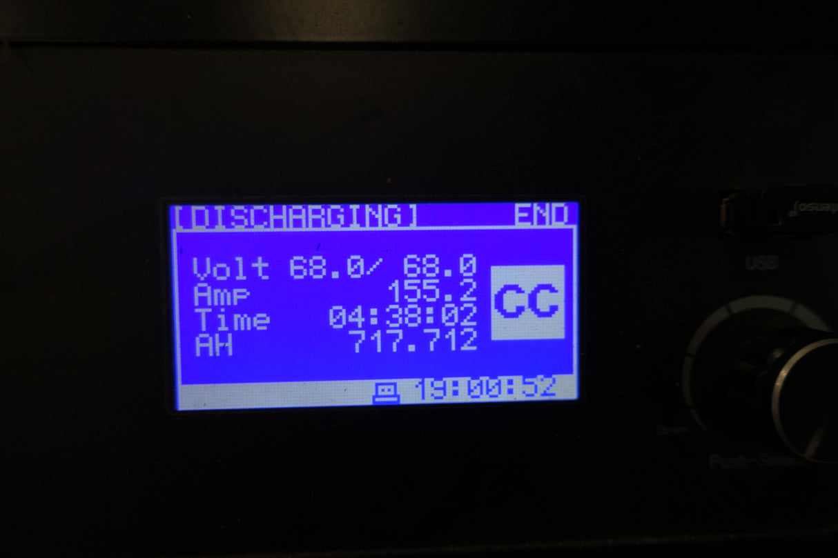 Staplerbatterie 80V 5PzS775