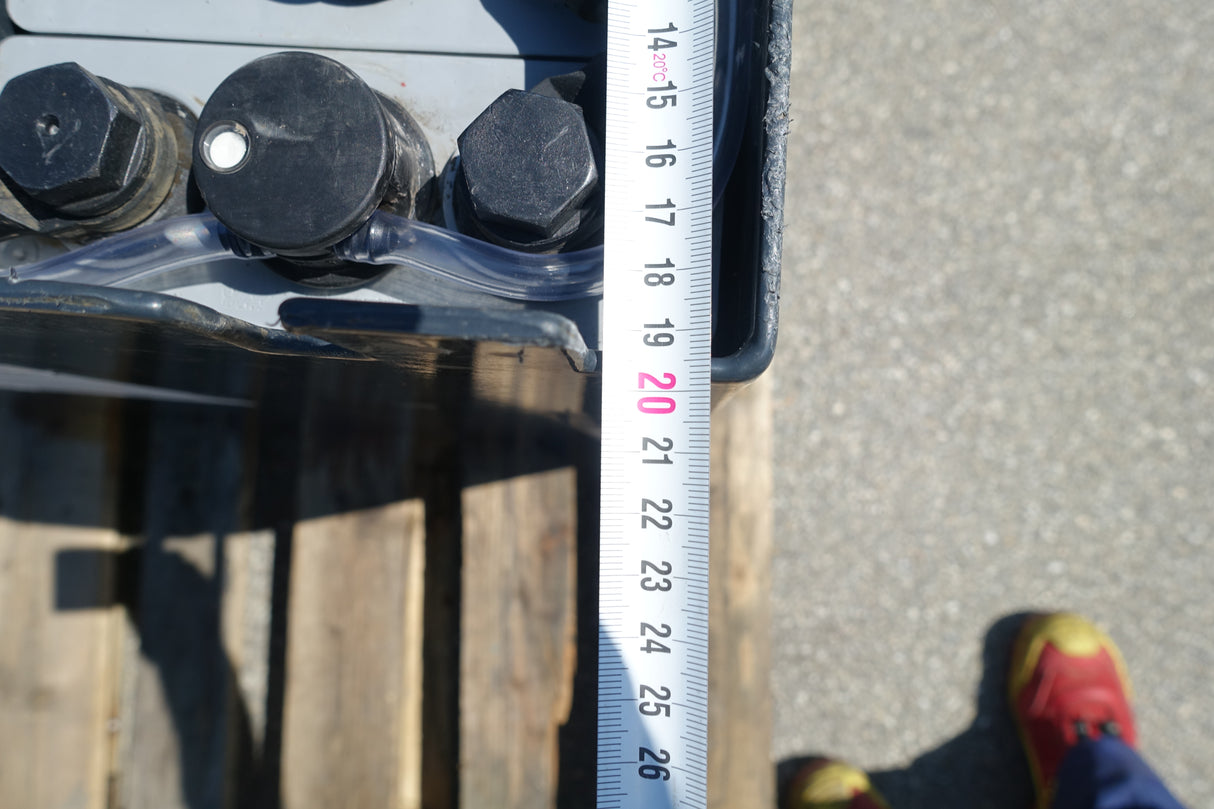 AIM Staplerbatterie 24V 3PzB300