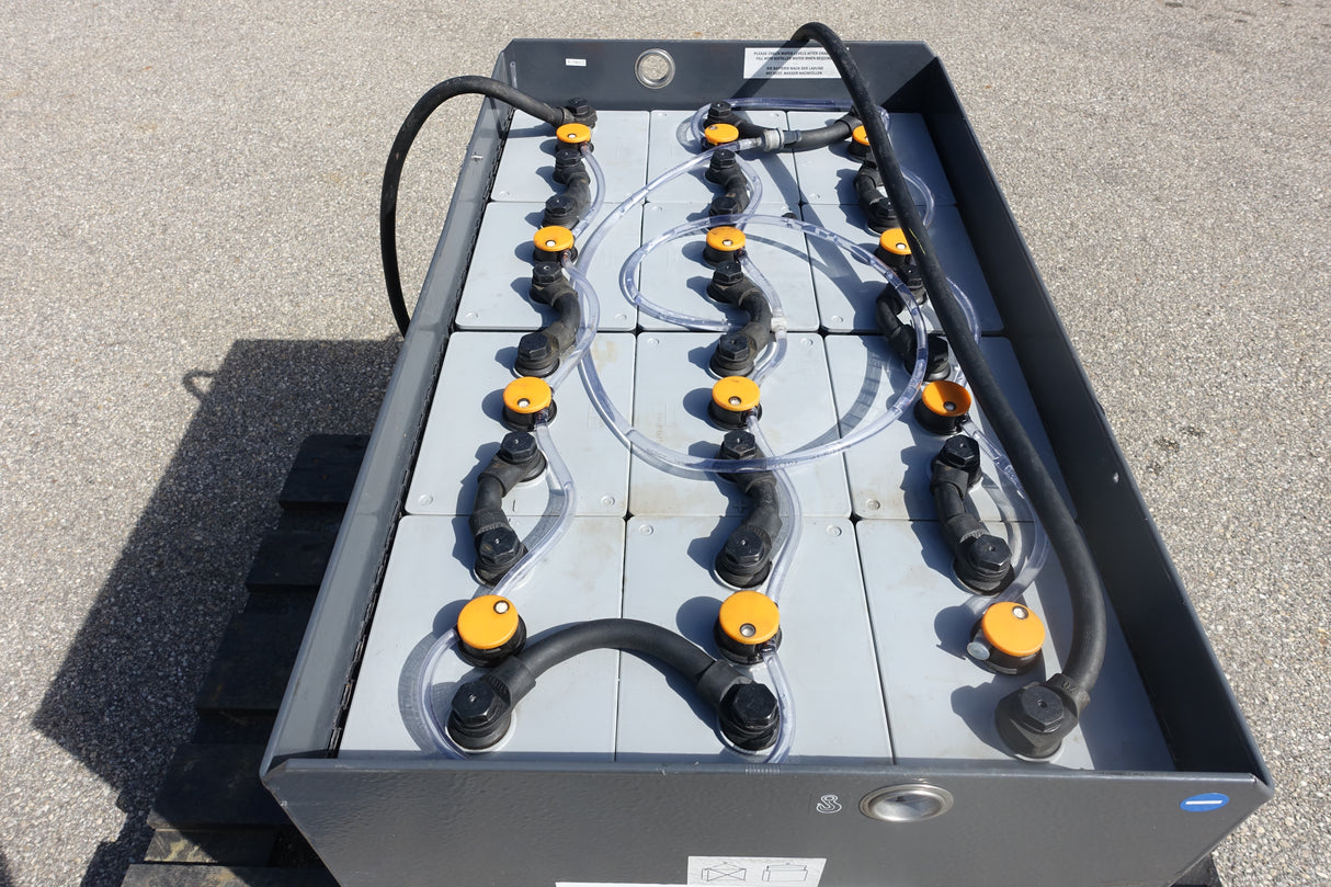Staplerbatterie 24V 8PzS920