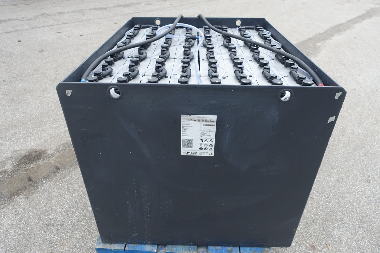 Staplerbatterie 80V 5PzS775