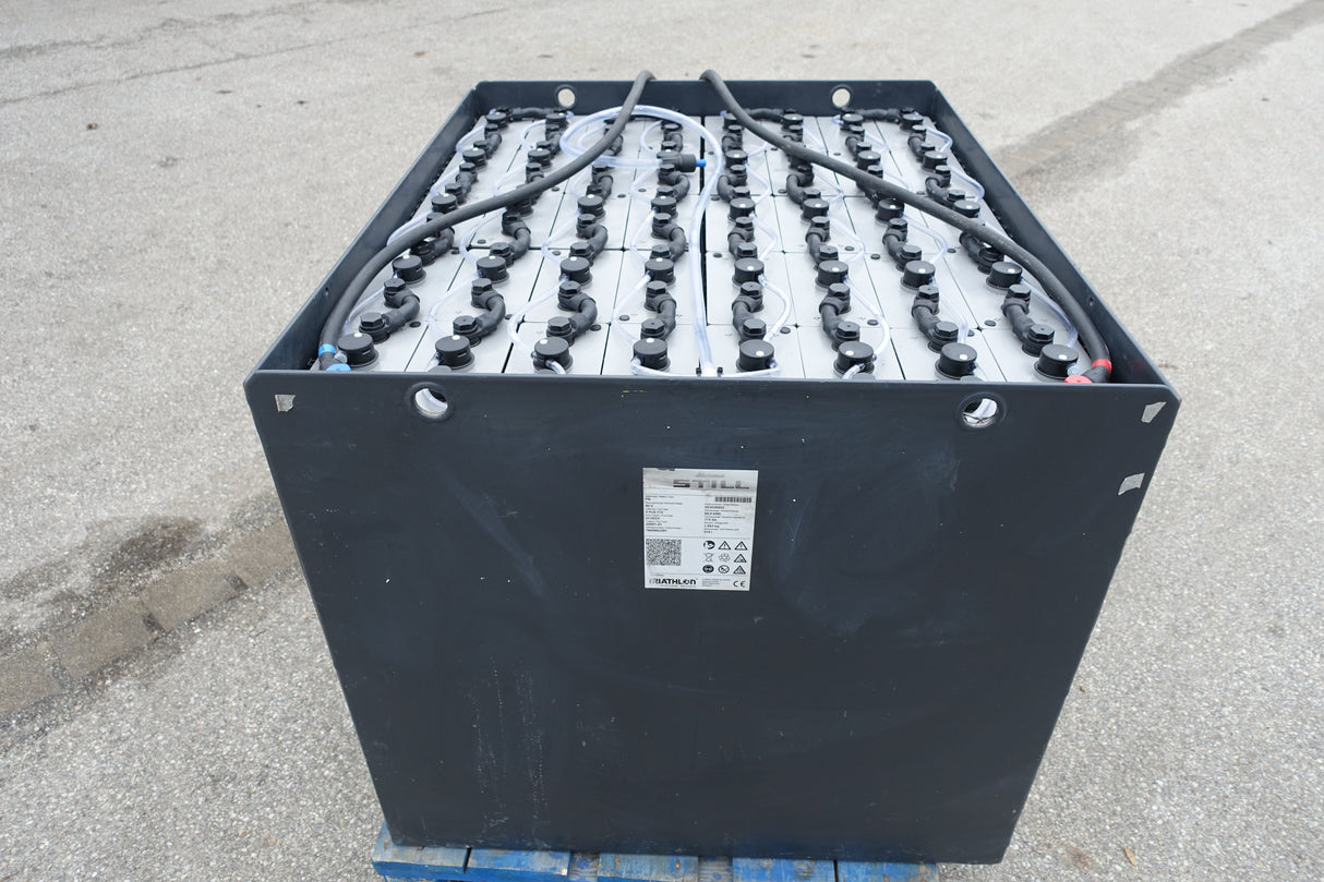 Staplerbatterie 80V 5PzS775