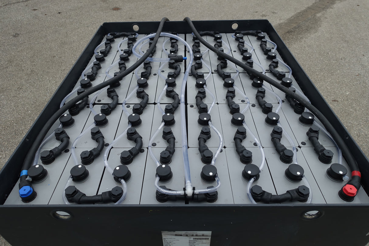 Staplerbatterie 80V 5PzS775