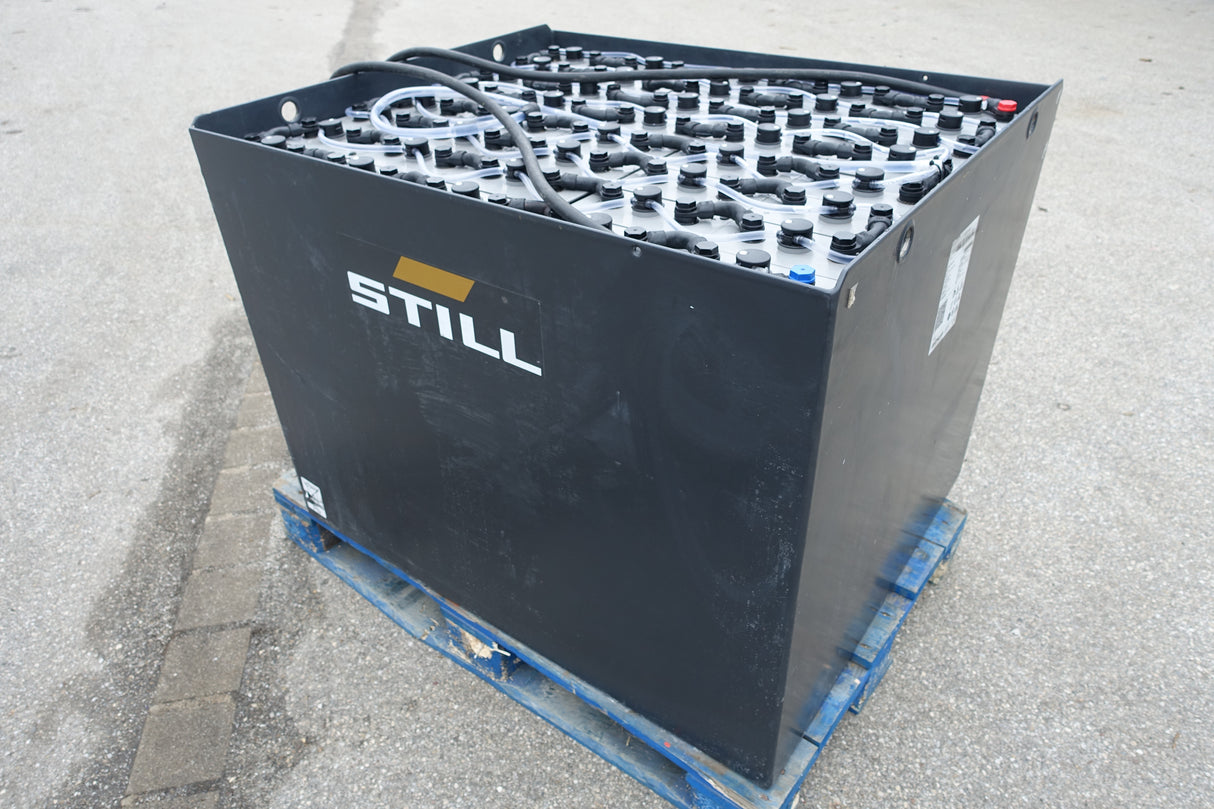 Staplerbatterie 80V 5PzS775