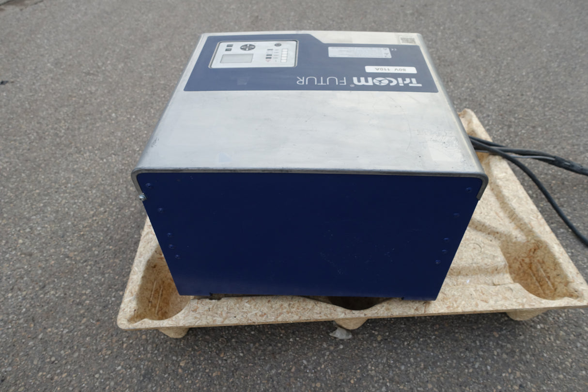 80V 110A HF Charger Tricom Futur