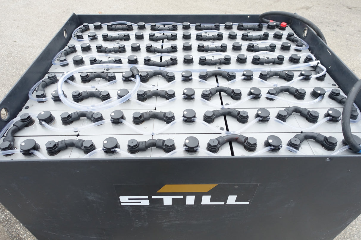 Staplerbatterie 80V 5PzS775