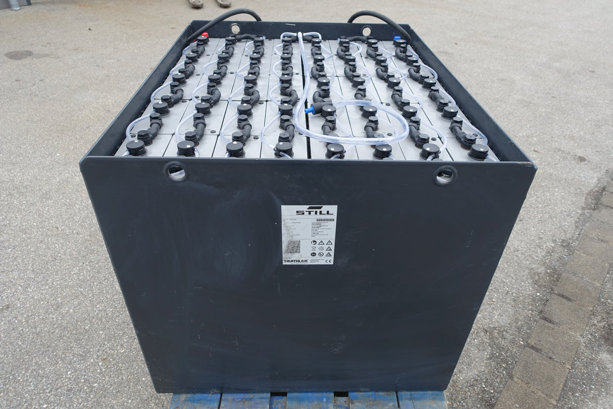 Staplerbatterie 80V 5PzS775