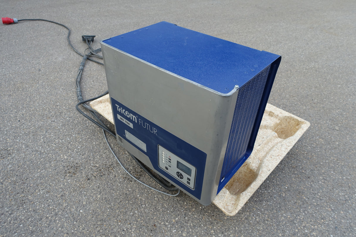 80V 110A HF Charger Tricom Futur