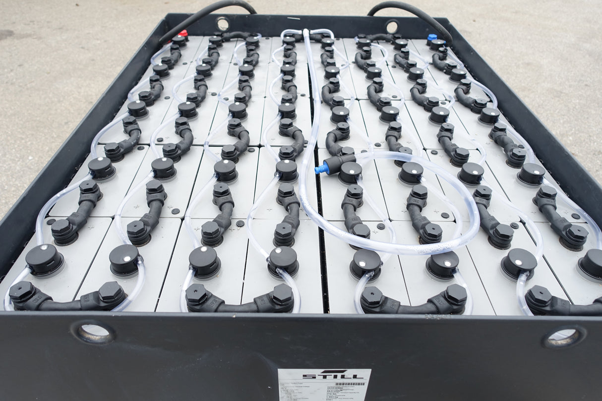 Staplerbatterie 80V 5PzS775