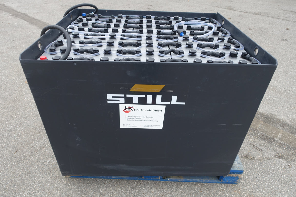 Staplerbatterie 80V 5PzS775