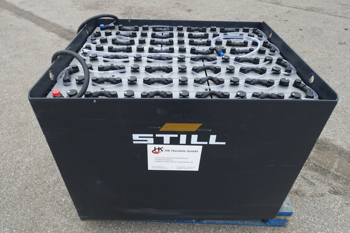 Staplerbatterie 80V 5PzS775