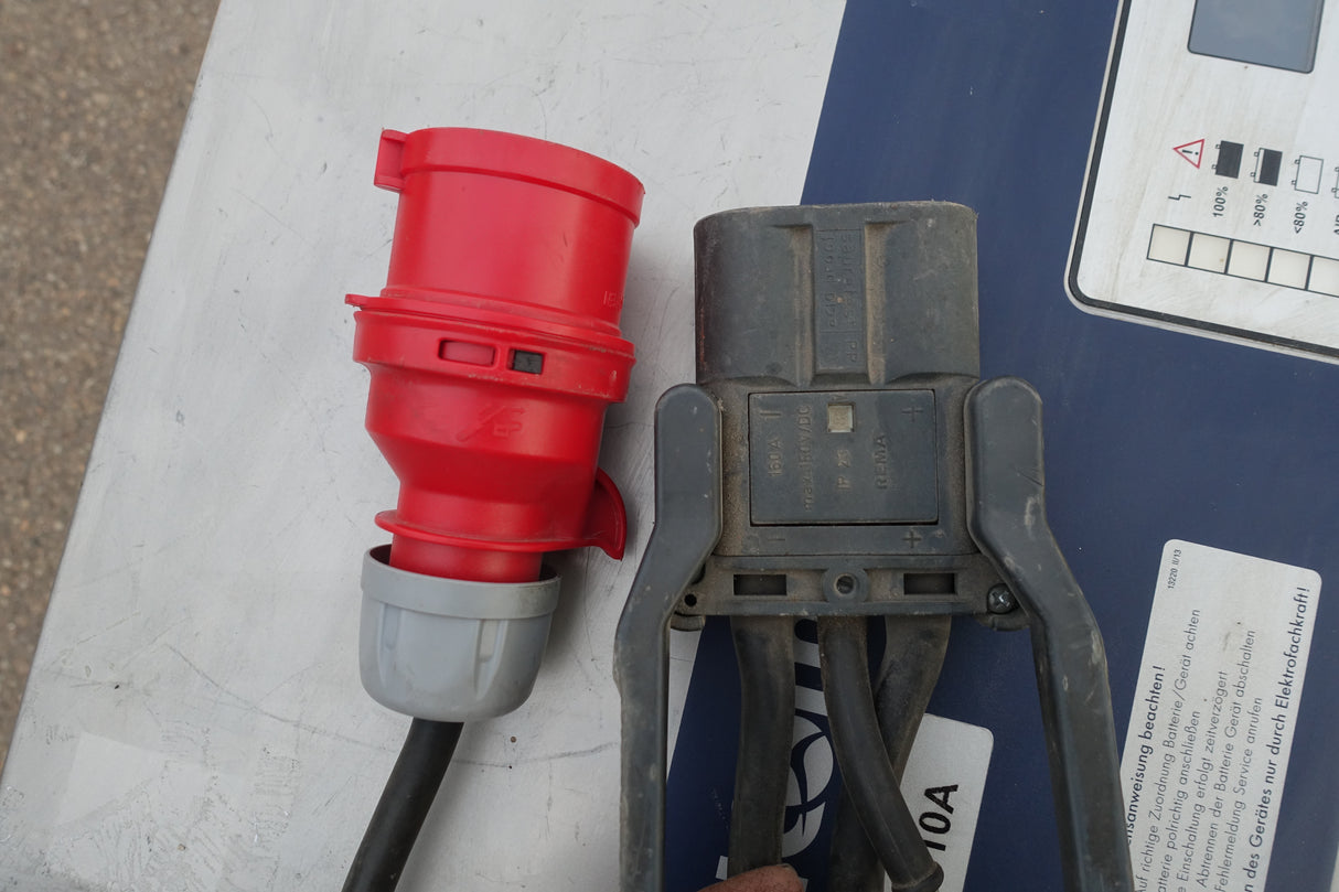 80V 110A HF Charger Tricom Futur