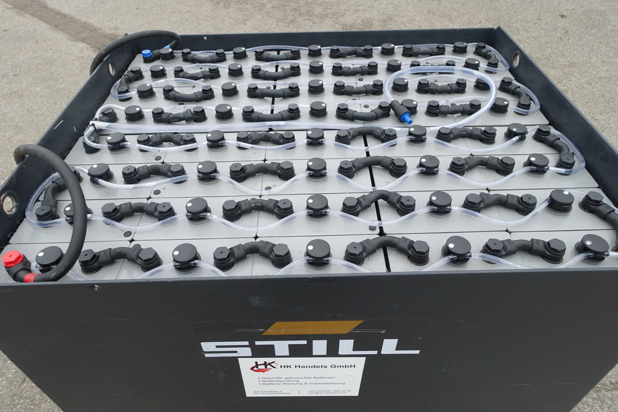 Staplerbatterie 80V 5PzS775