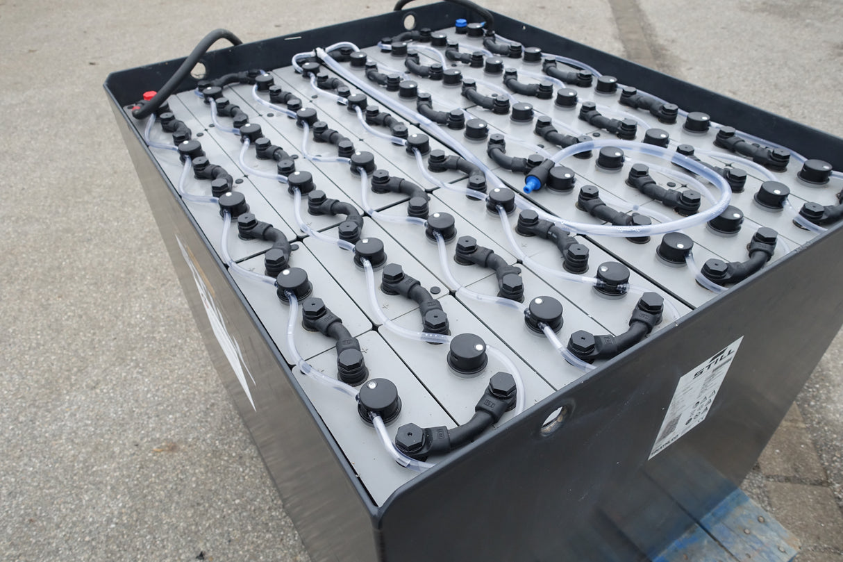 Staplerbatterie 80V 5PzS775