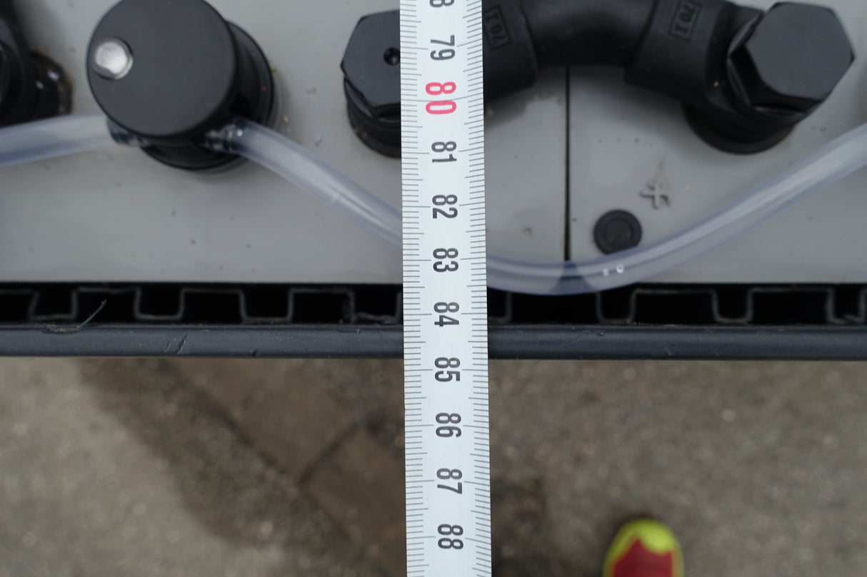 Staplerbatterie 80V 5PzS775