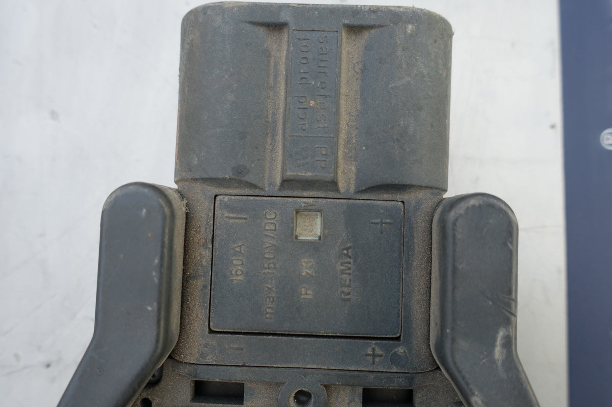 80V 110A HF Charger Tricom Futur