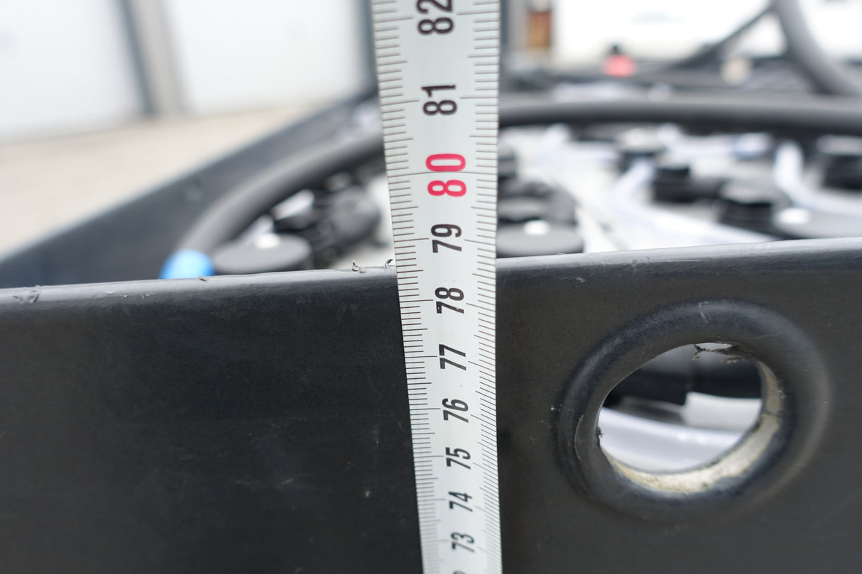 Staplerbatterie 80V 5PzS775