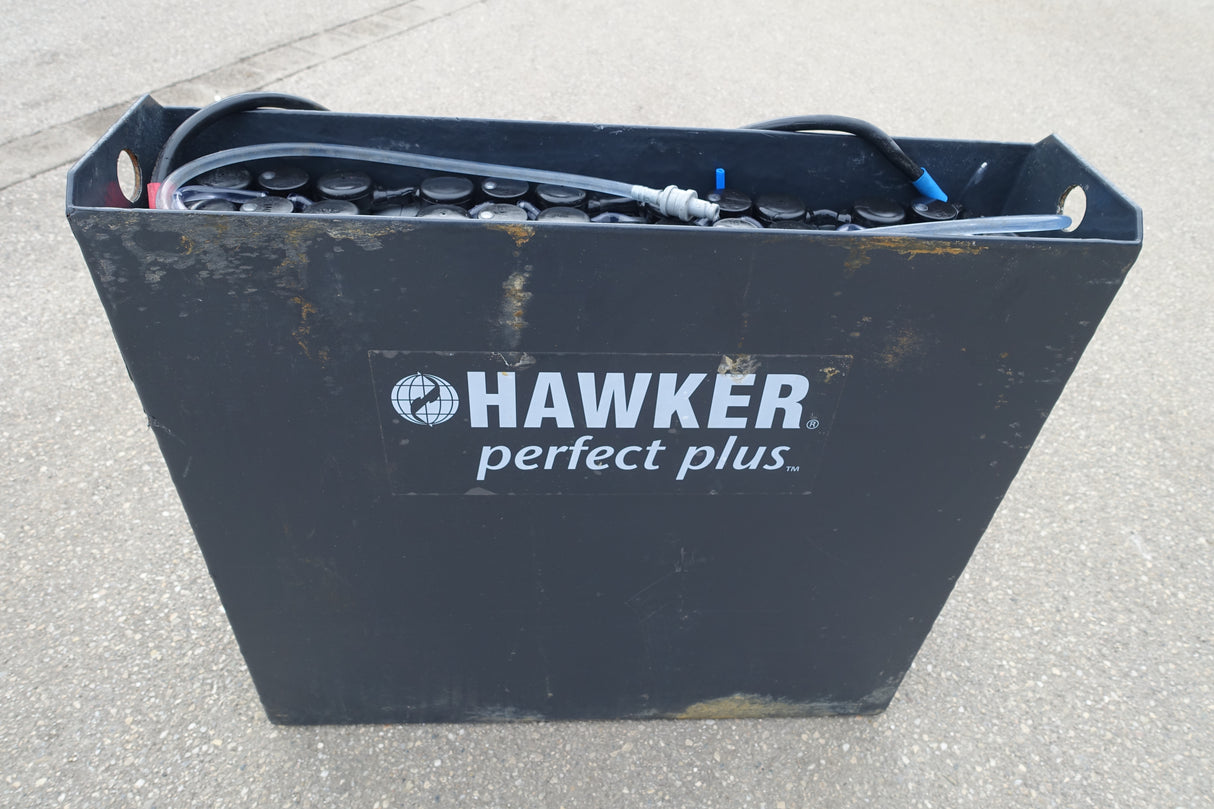 Staplerbatterie 24V 2PzB150