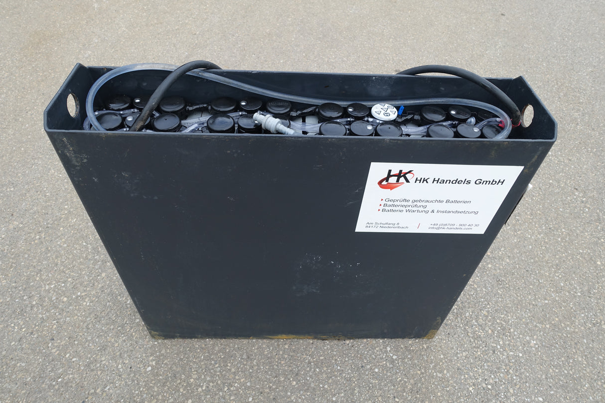 Staplerbatterie 24V 2PzB150