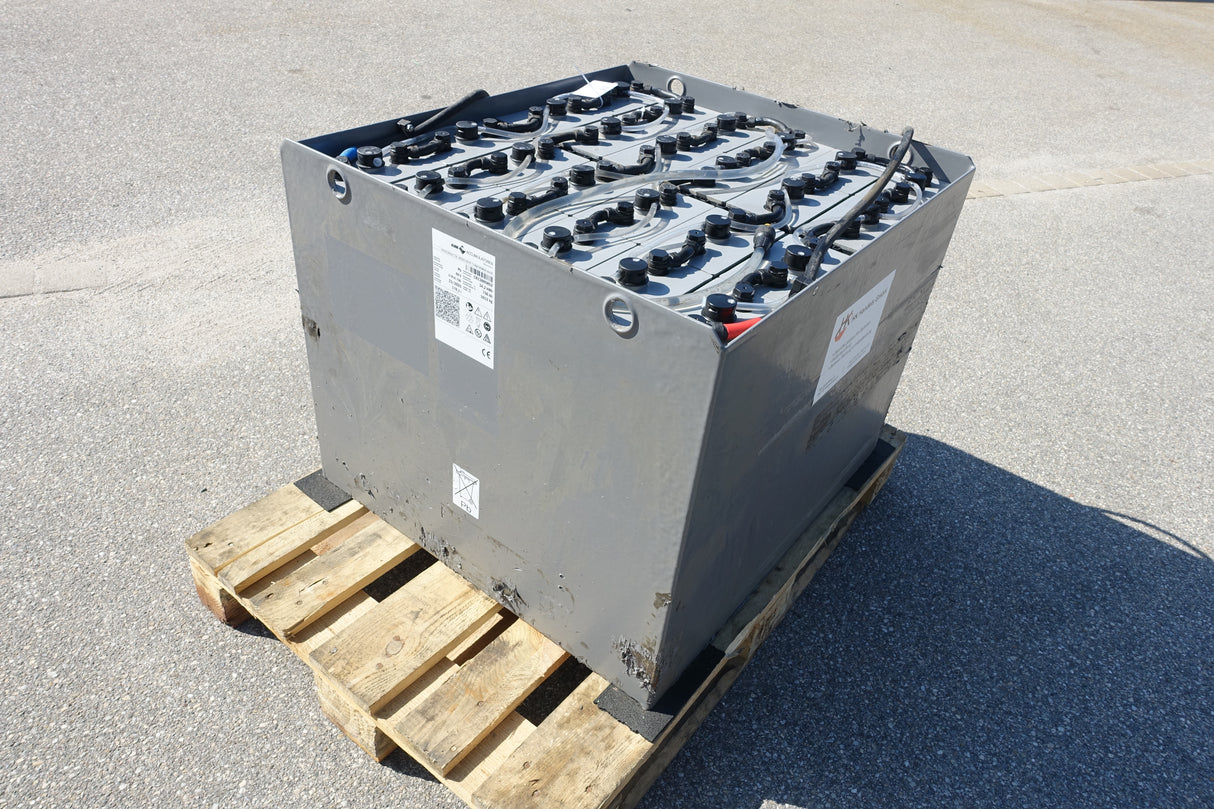 AIM Staplerbatterie 48V 6PzS750