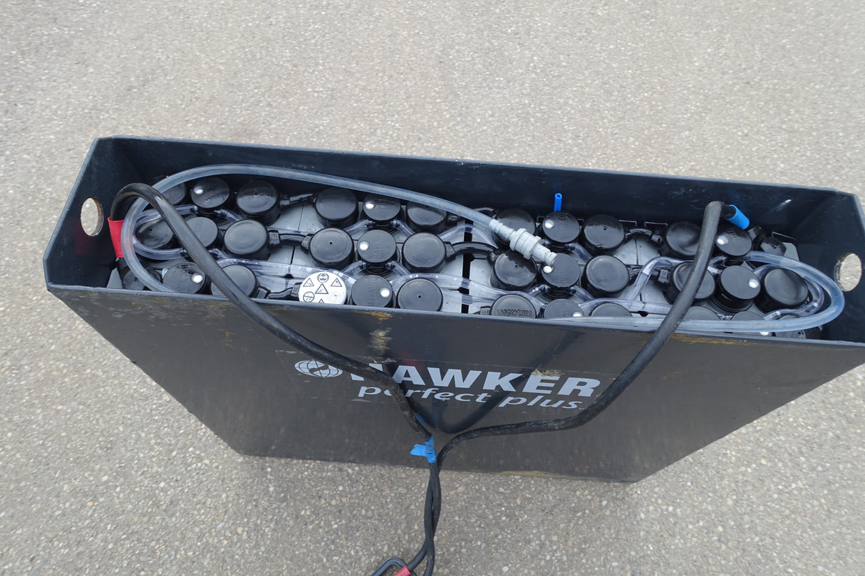 Staplerbatterie 24V 2PzB150