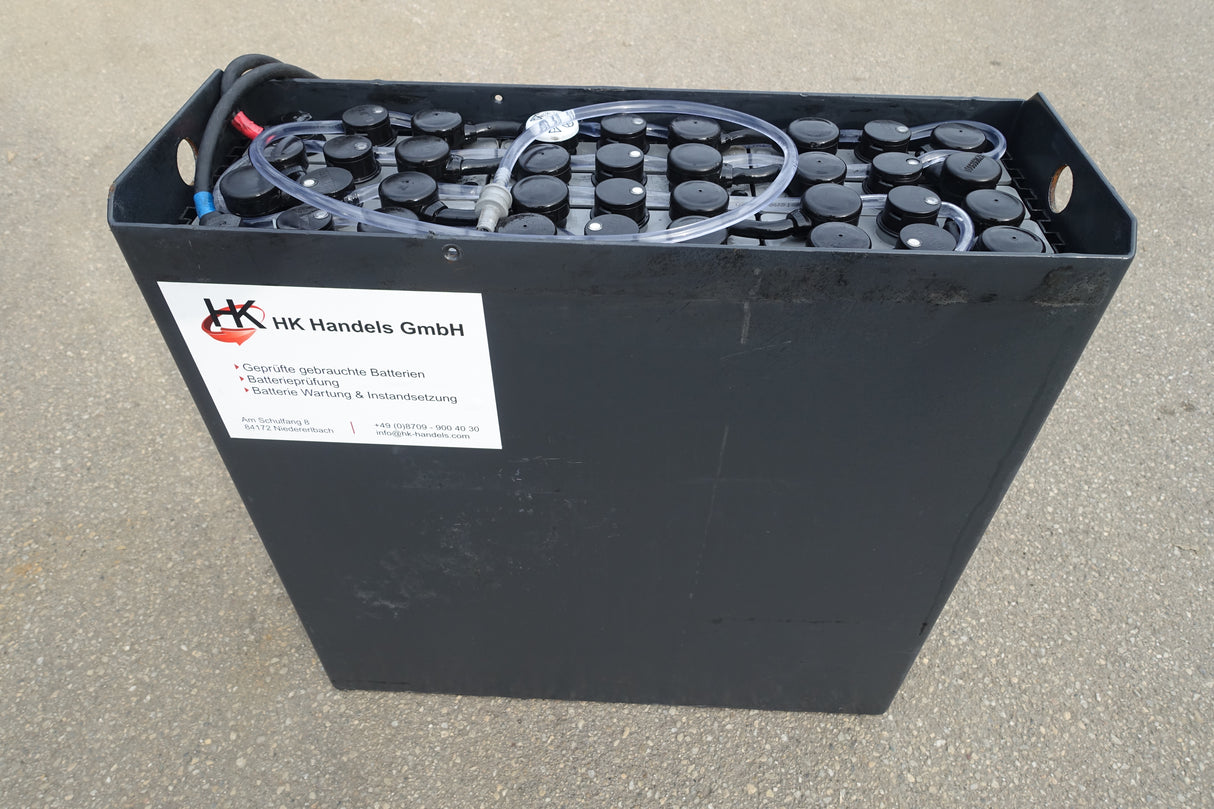 Forklift battery 24V 2PzS250