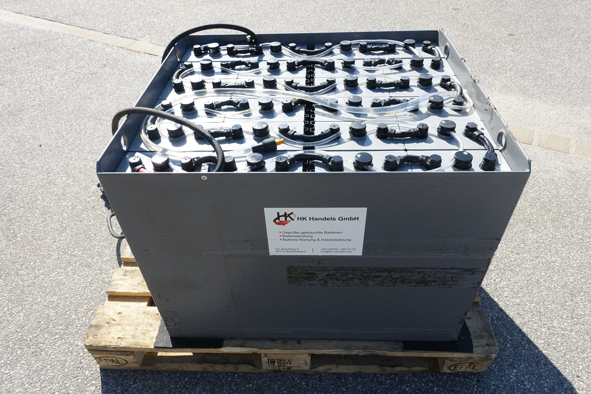 AIM Staplerbatterie 48V 6PzS750