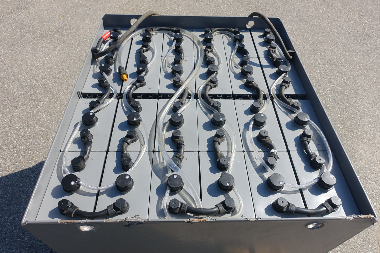 AIM Staplerbatterie 48V 6PzS750