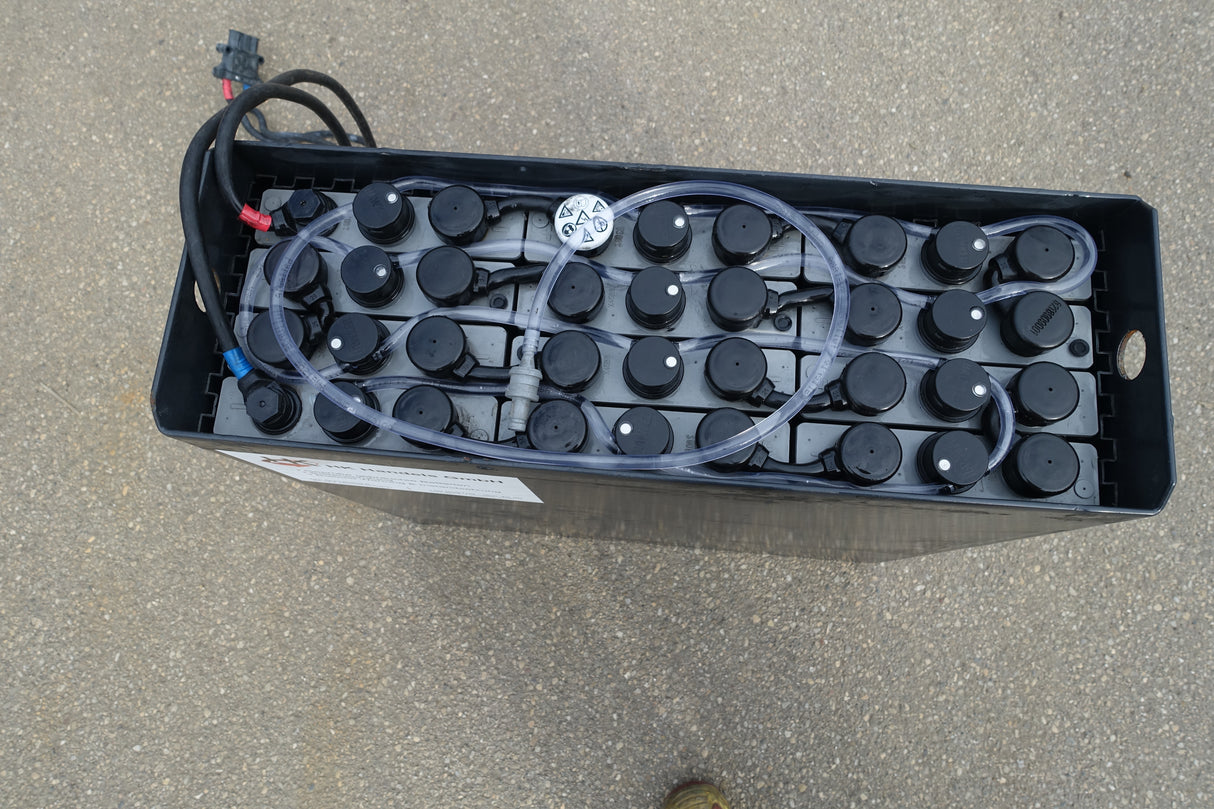 Forklift battery 24V 2PzS250