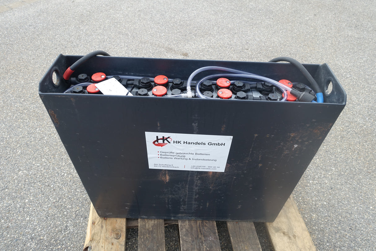 Forklift battery 24V 2PzB150