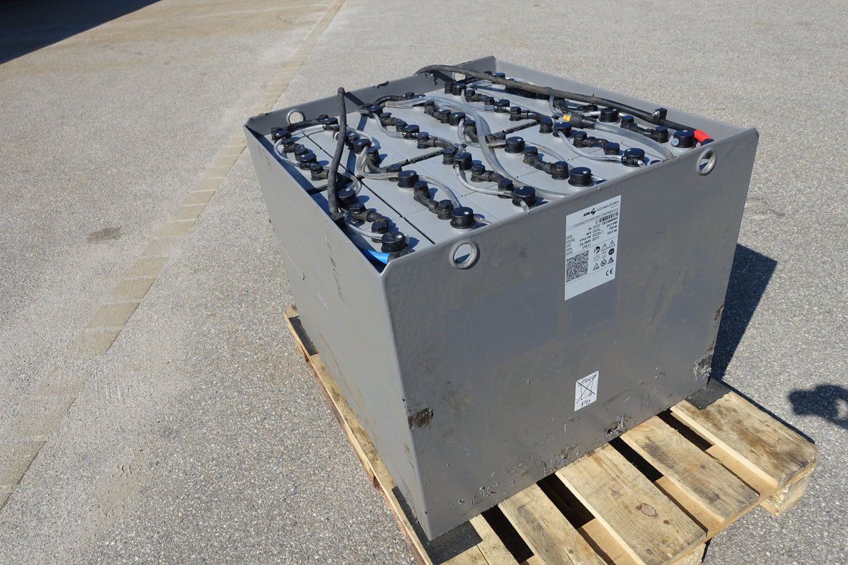 AIM Staplerbatterie 48V 6PzS750