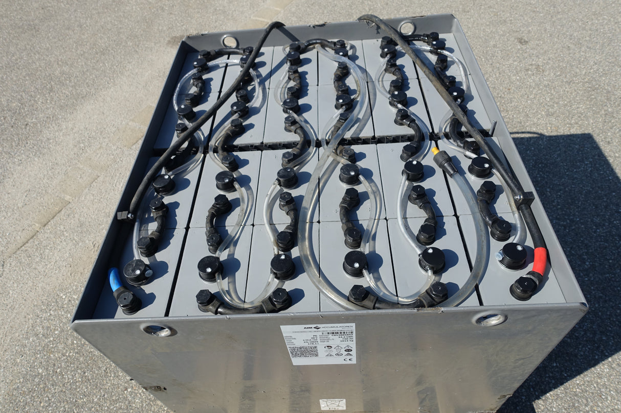 AIM Staplerbatterie 48V 6PzS750