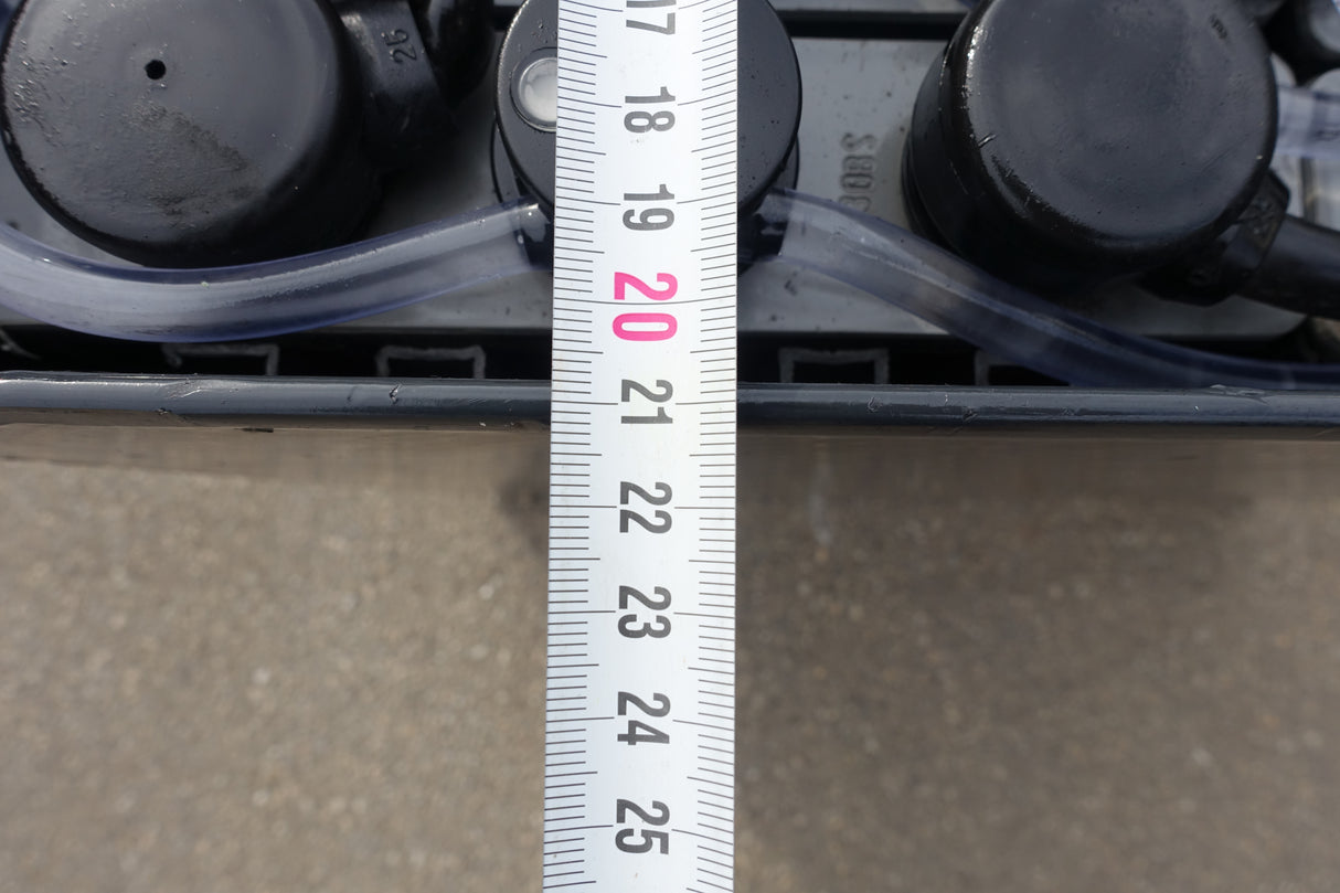 Forklift battery 24V 2PzS250