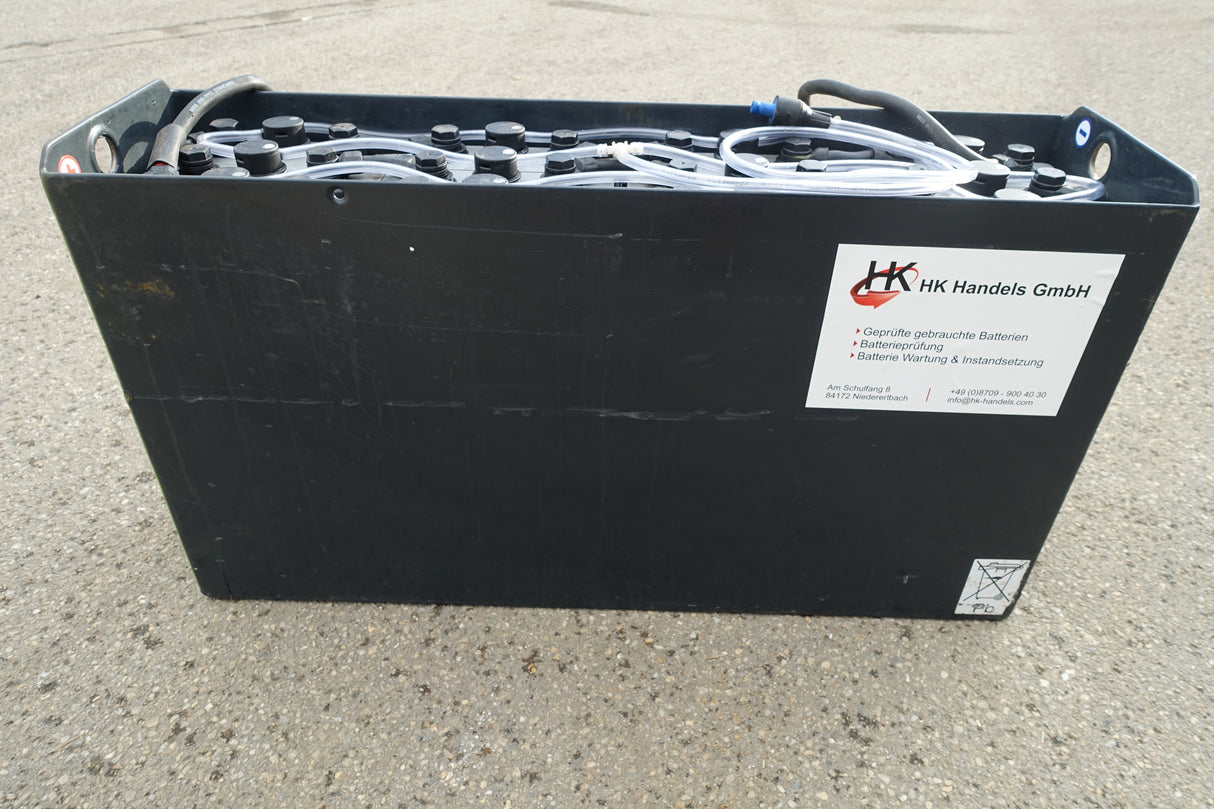 Forklift battery 24V 3PzS240