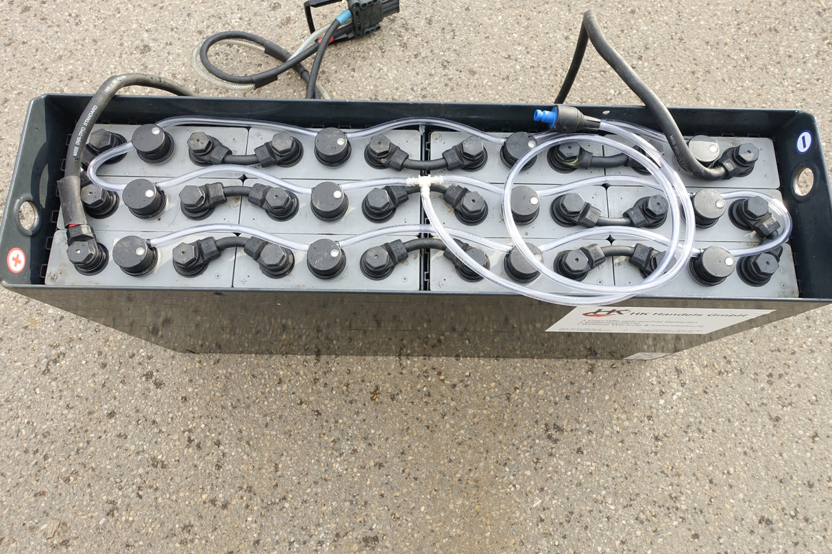 Forklift battery 24V 3PzS240