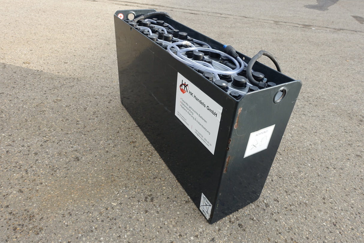Forklift battery 24V 3PzS240