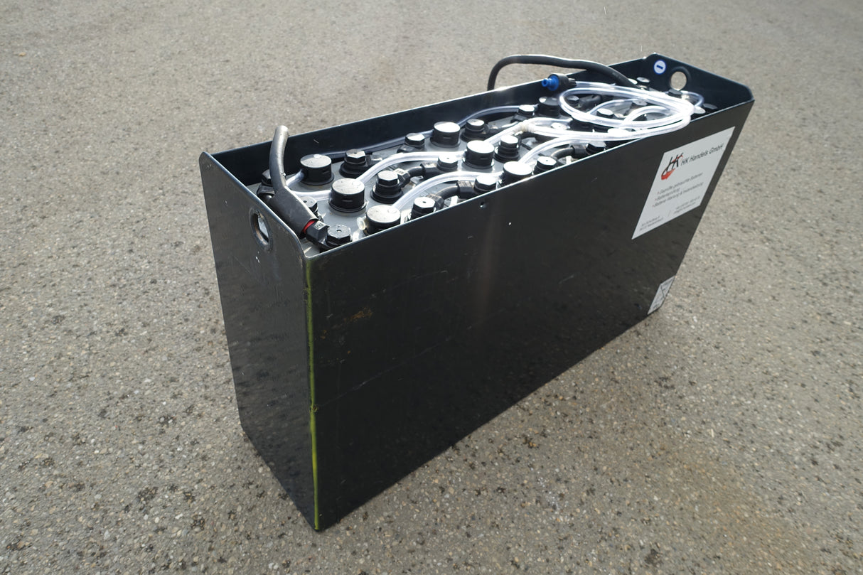 Forklift battery 24V 3PzS240