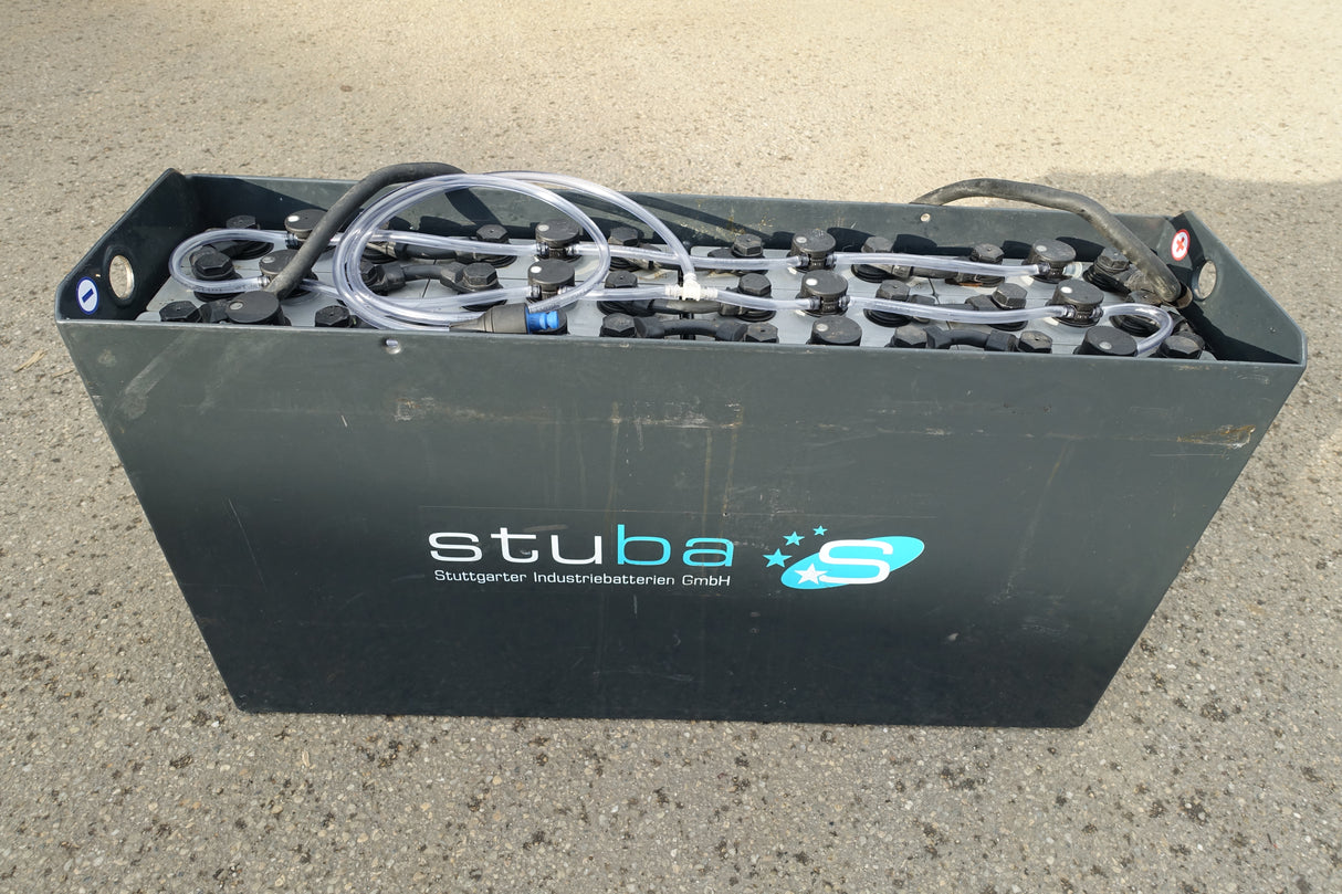 Forklift battery 24V 3PzS240