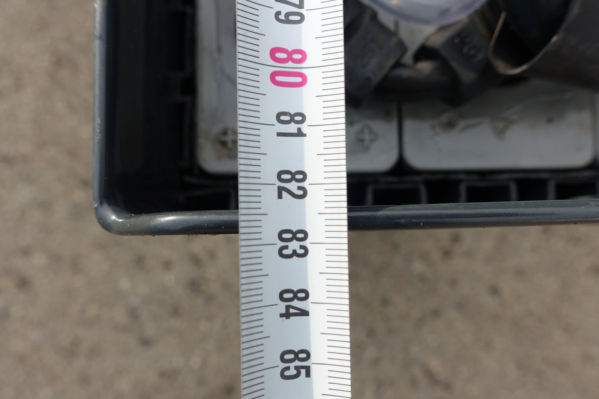 Forklift battery 24V 3PzS240