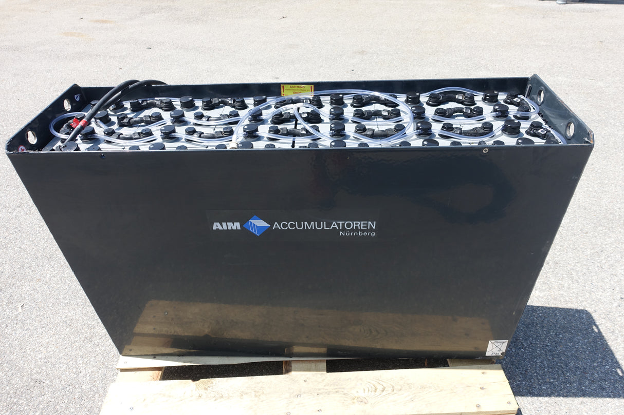 AIM Staplerbatterie 48V 4PzS620