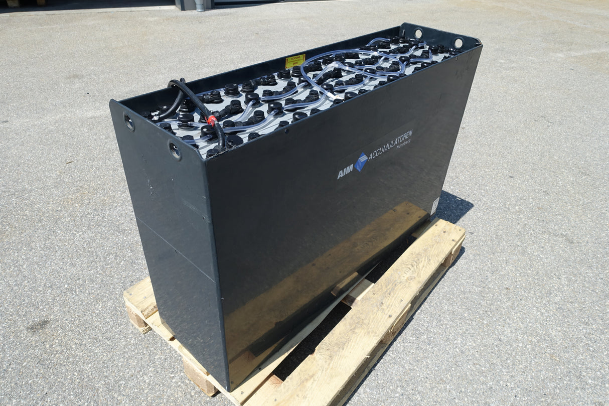 AIM Staplerbatterie 48V 4PzS620