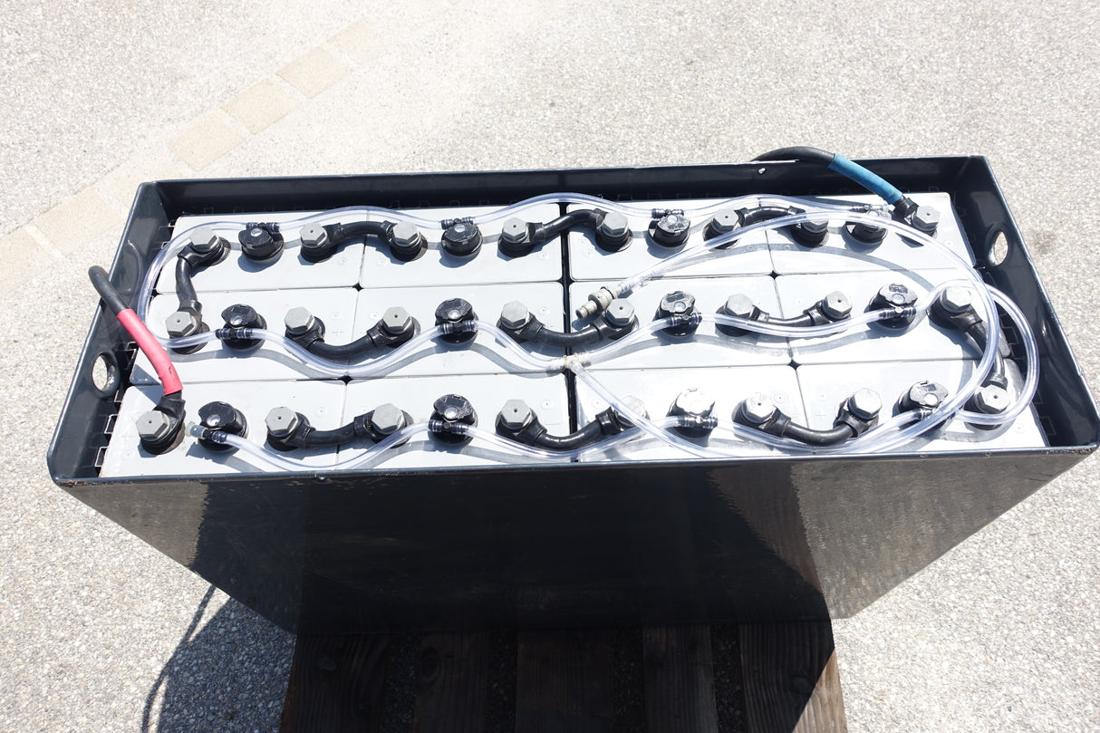 AIM Staplerbatterie 24V 5PzS625