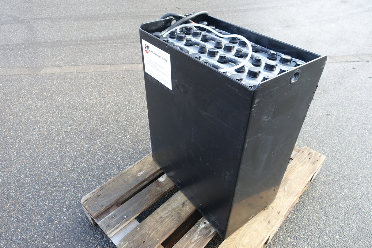 Forklift battery 24V 4PzS620